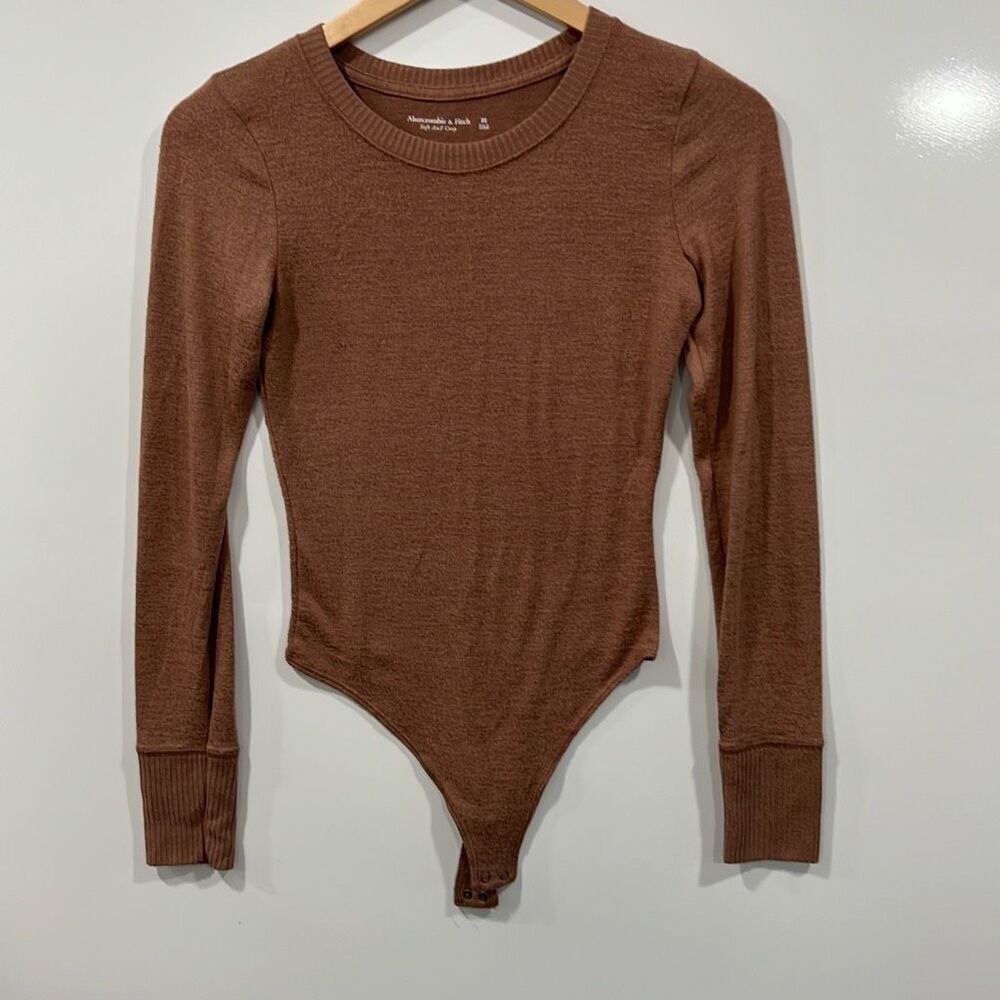 Abercrombie & Fitch long sleeve bodysuit‎ xs